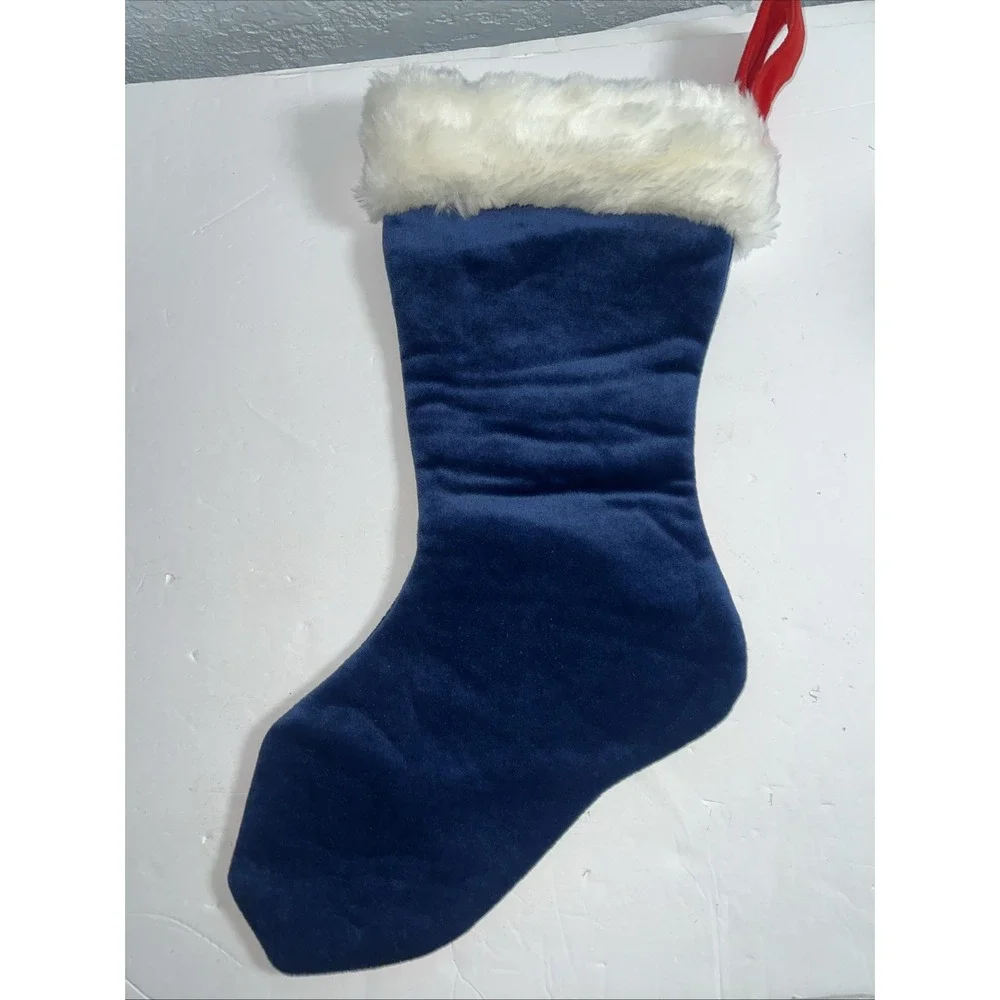 New England Patriots Football NFL‎ Christmas Stocking 17